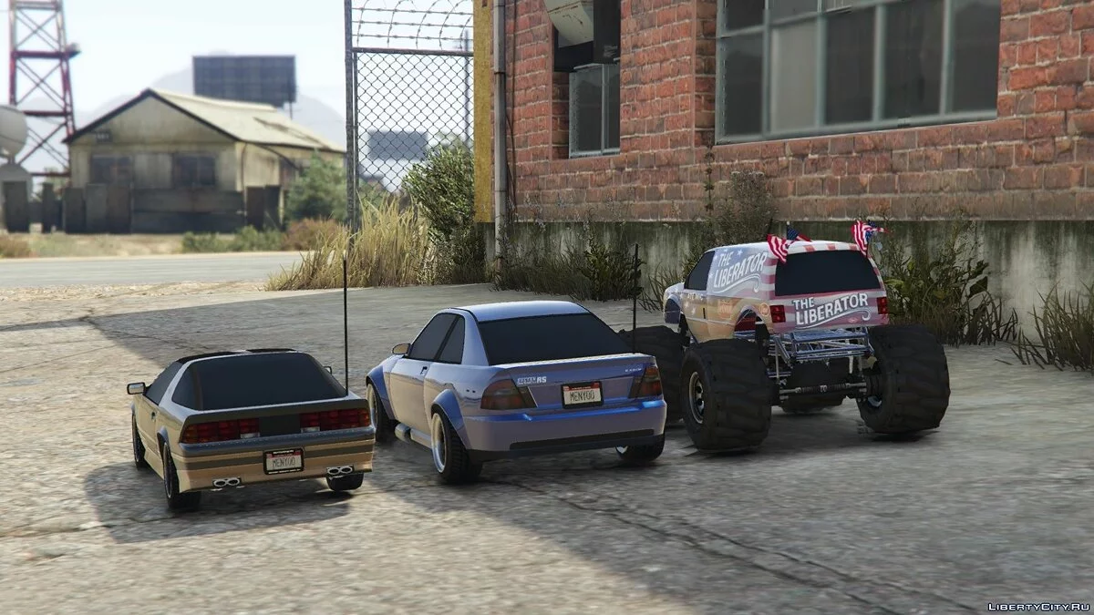 Пак RC машин [Add-On | Pack | Tuning] 1.0 / GTA 5