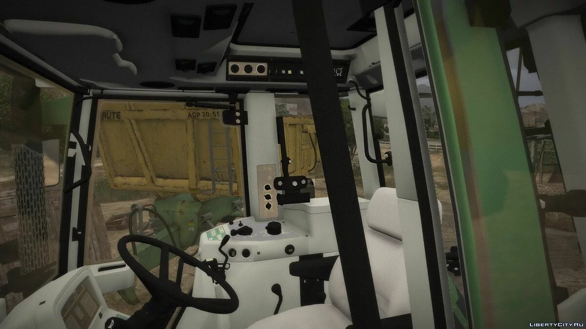 Fendt Vario 511C ( 500 ) Favorit Boerenprotest  / GTA 5