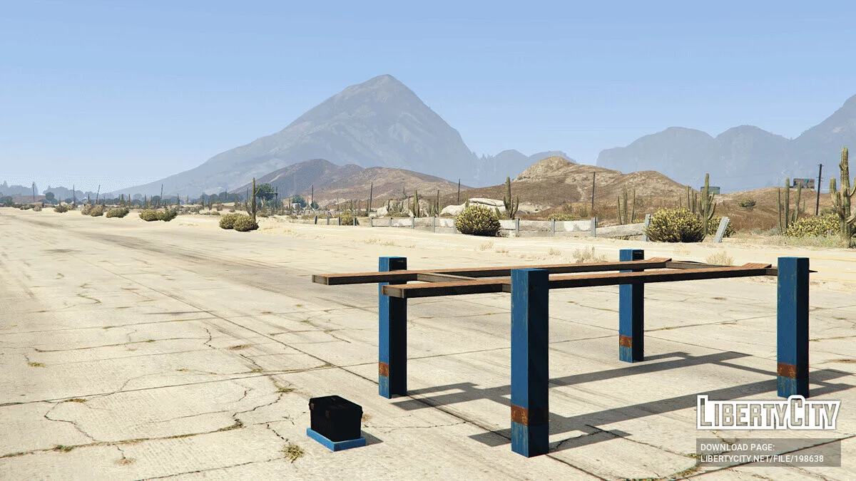 Functioning Vehicle Lift [Add-On] / GTA 5
