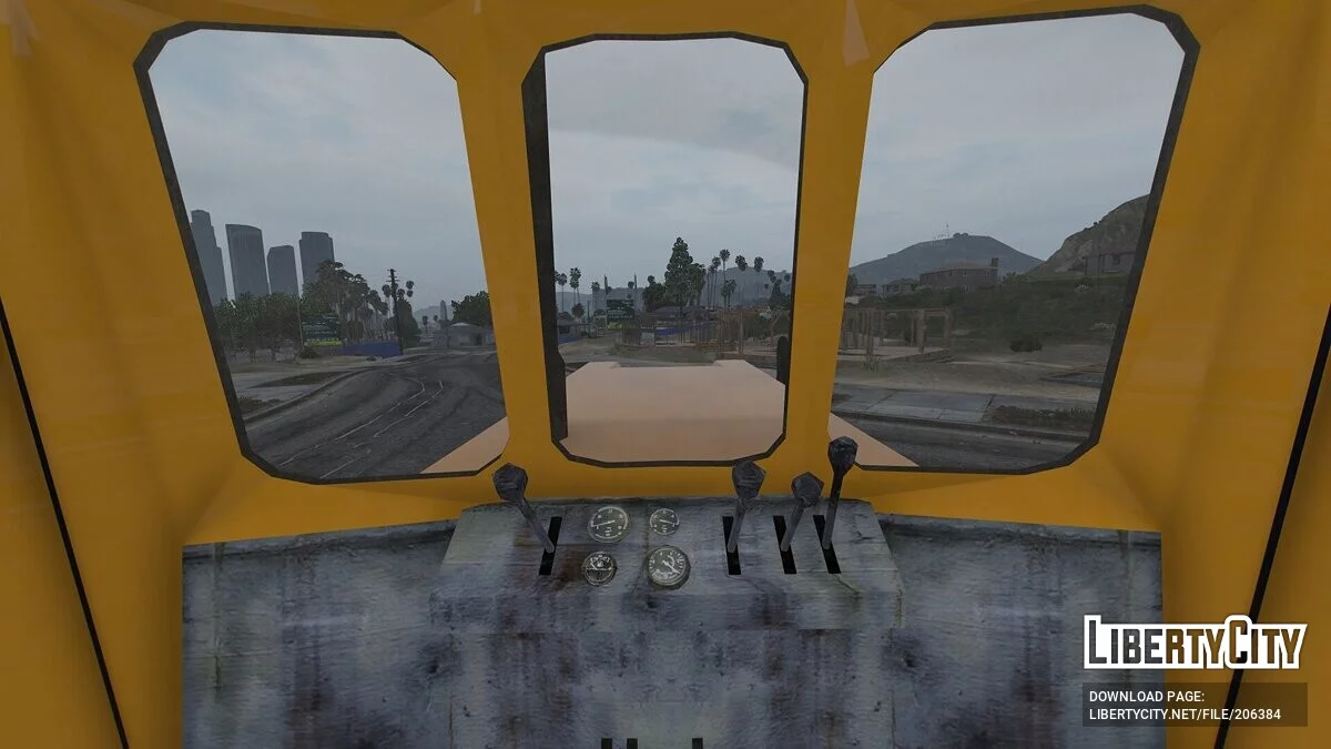 1970 T-130 / GTA 5