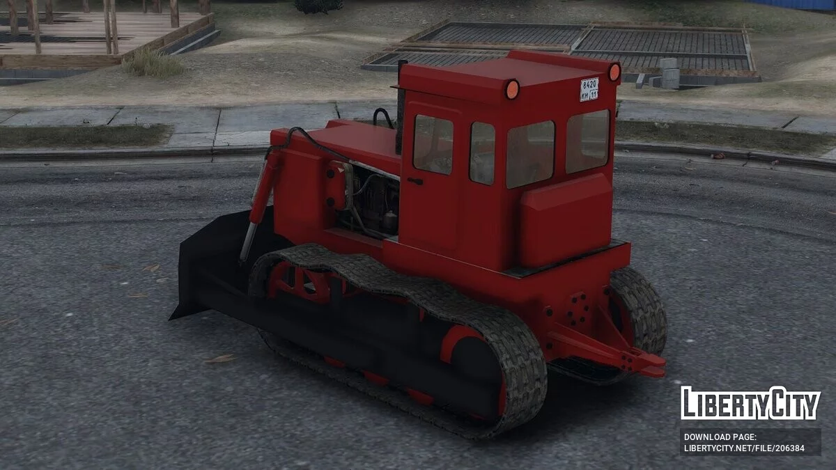 1970 T-130 / GTA 5