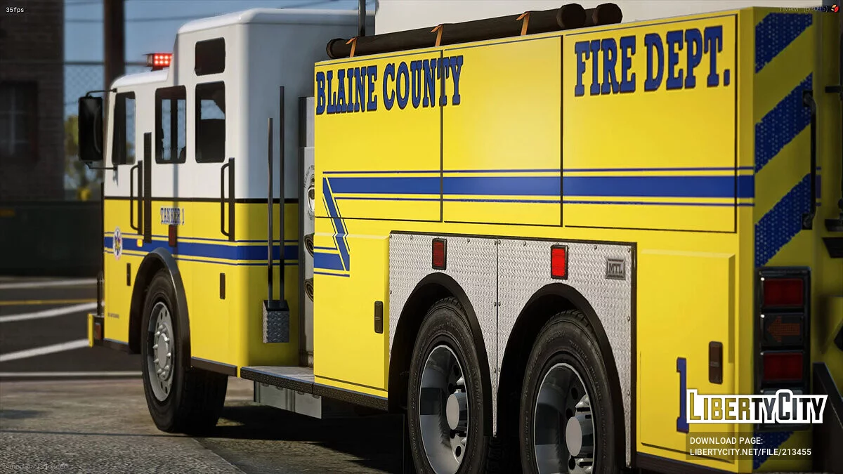 MTL Pumper [Add-On] 1.0 / GTA 5