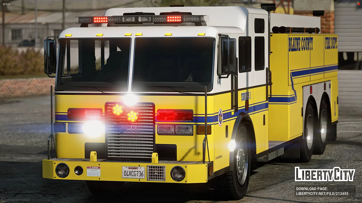 MTL Pumper [Add-On] 1.0 / GTA 5