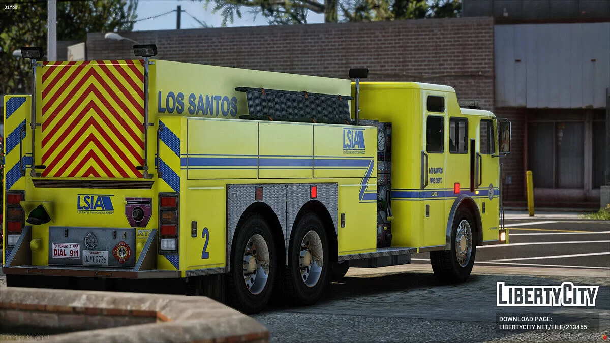 MTL Pumper [Add-On] 1.0 / GTA 5