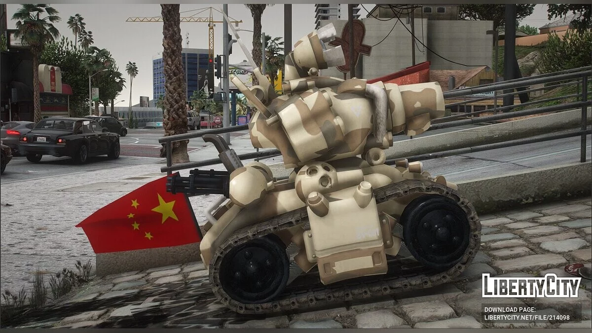 SV-001 Bronze / GTA 5