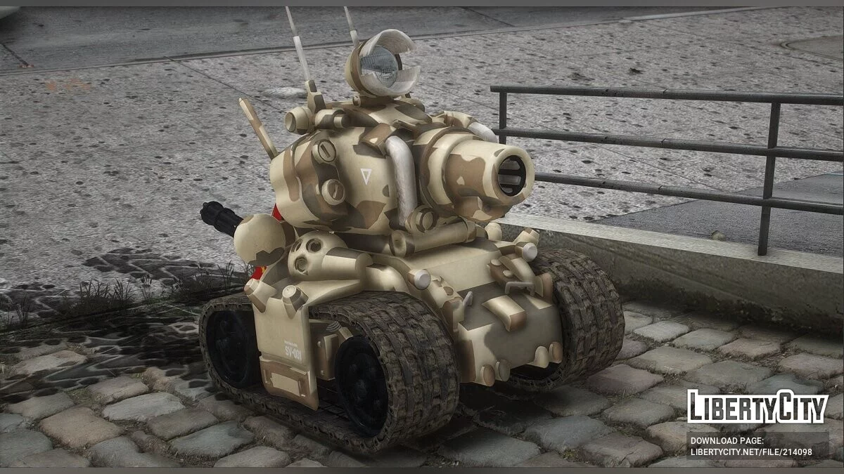 SV-001 Bronze / GTA 5