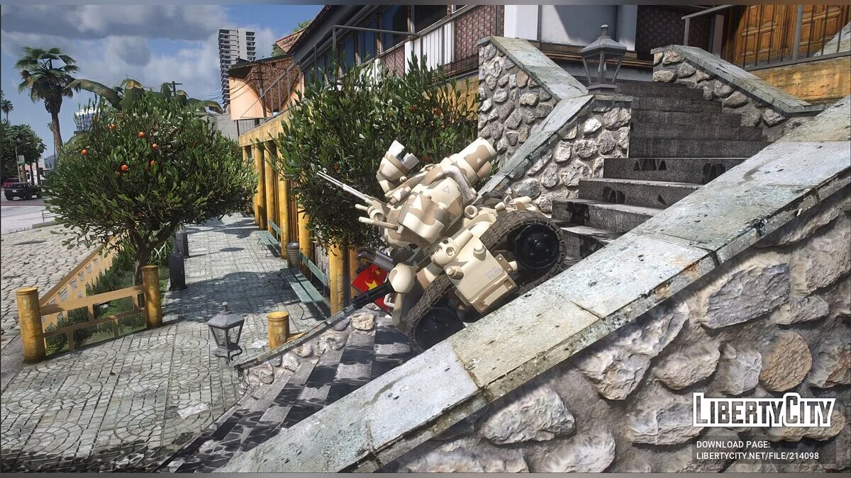 SV-001 Bronze / GTA 5