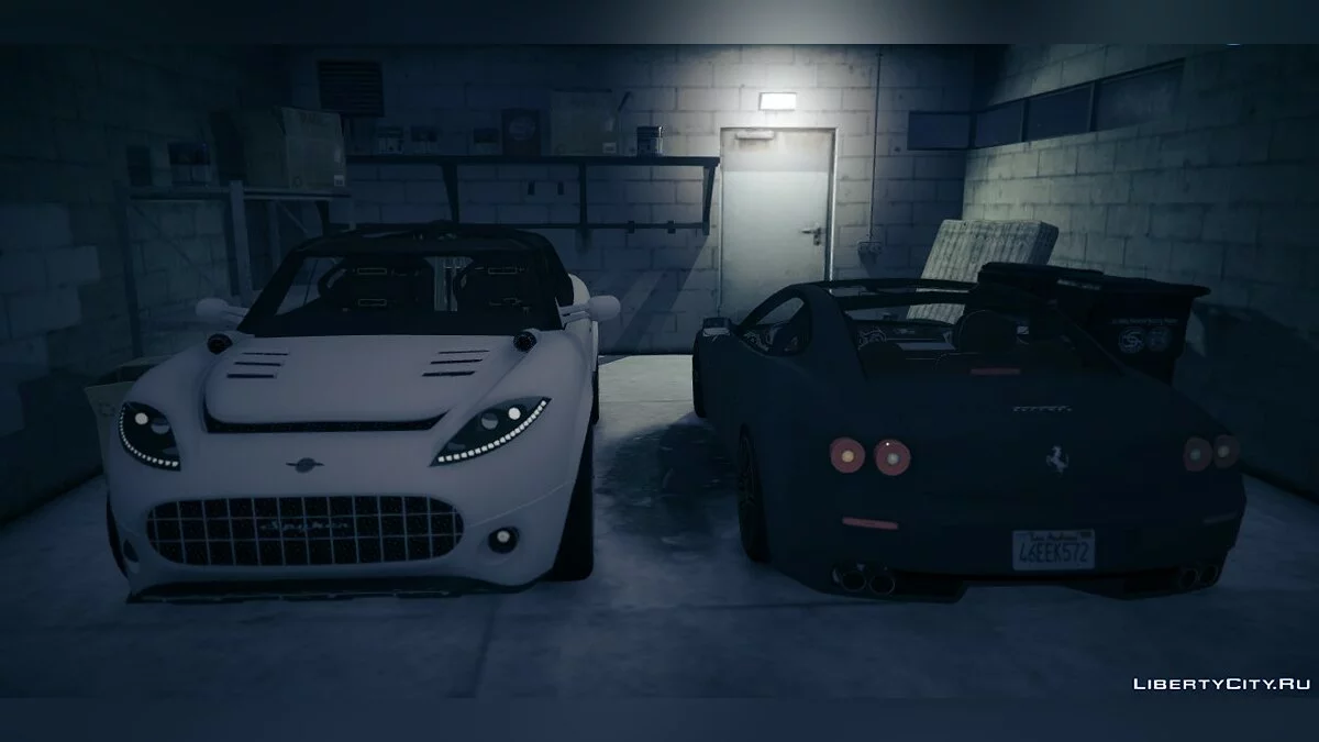 Spyker D12 Peking-to-Paris Concept SUV [Add-On] 1.0 / GTA 5