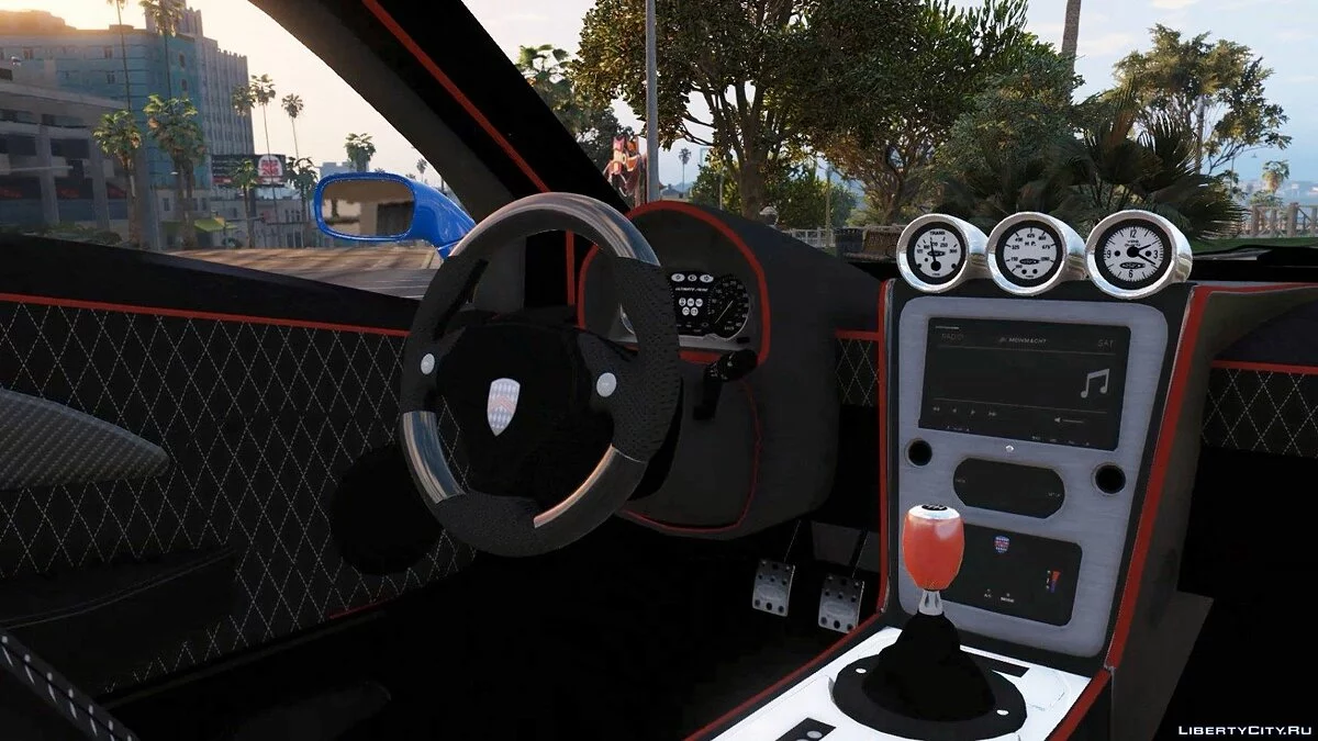 SSC Ultimate Aero [Add-On / Replace + Tuning] 1.1 / GTA 5