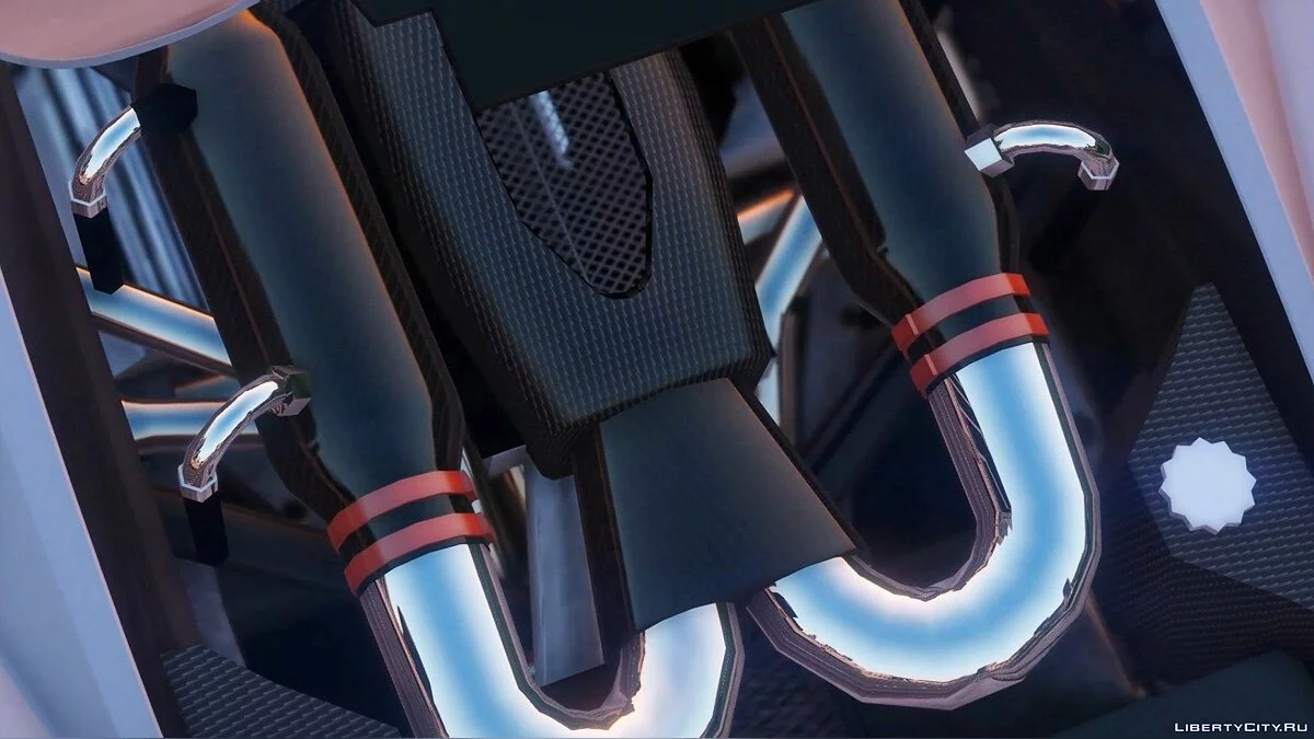 SSC Ultimate Aero [Add-On / Replace + Tuning] 1.1 / GTA 5