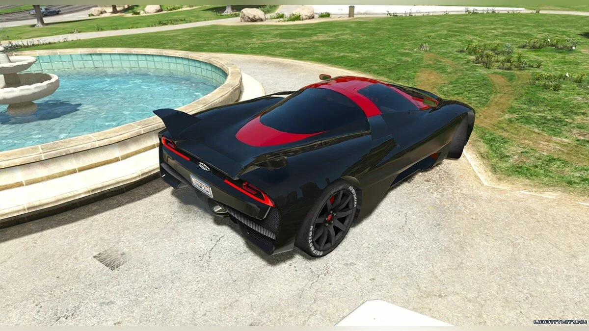 SSC Tuatara [Add-On / Replace] 1.1 / GTA 5