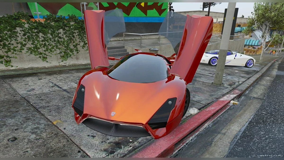 SSC Tuatara [Add-On / Replace] 1.1 / GTA 5