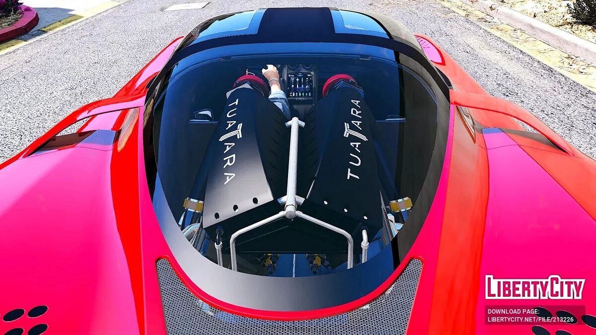 SSC Tuatara v1.0 / GTA 5