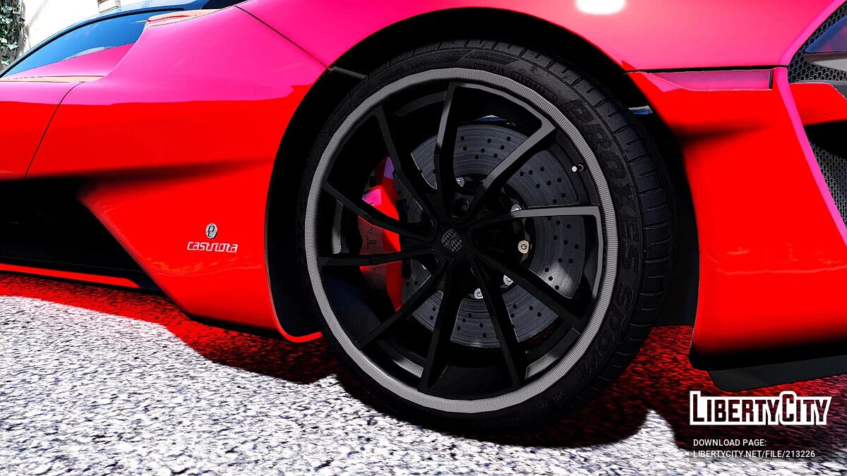 SSC Tuatara v1.0 / GTA 5