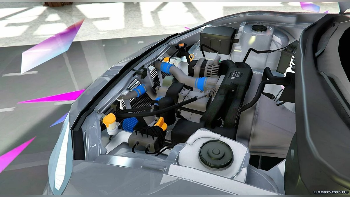 2016 Subaru BRZ STi Concept / GTA 5