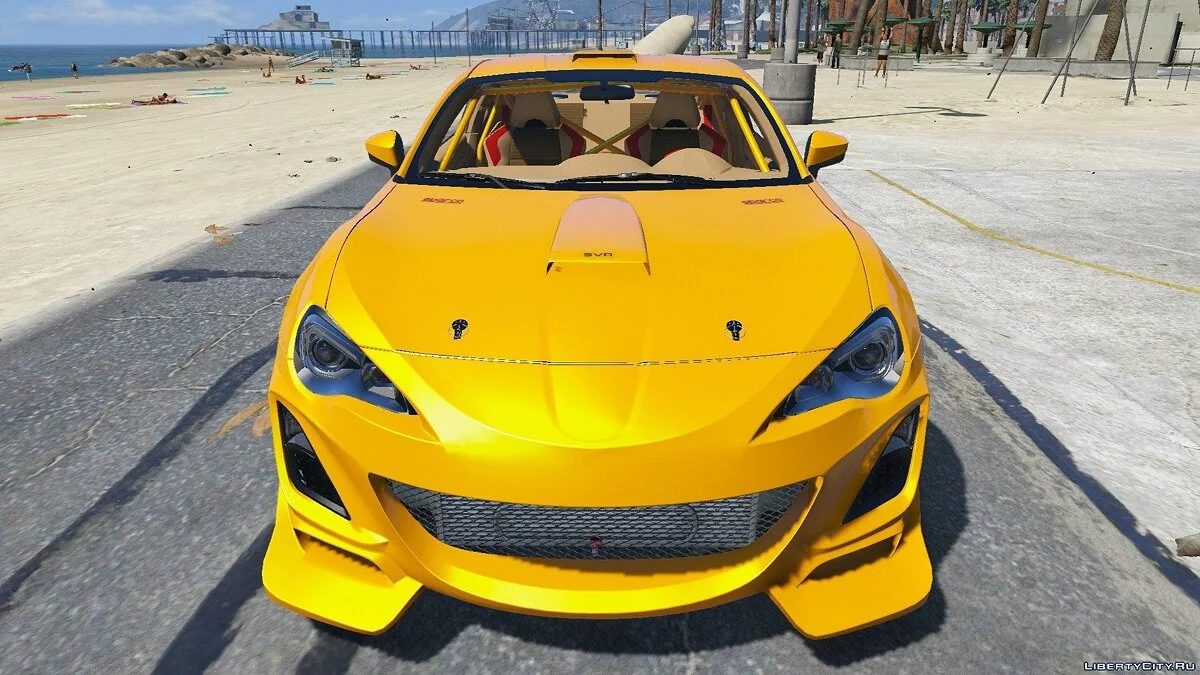 2013 Subaru BRZ 1.0 / GTA 5