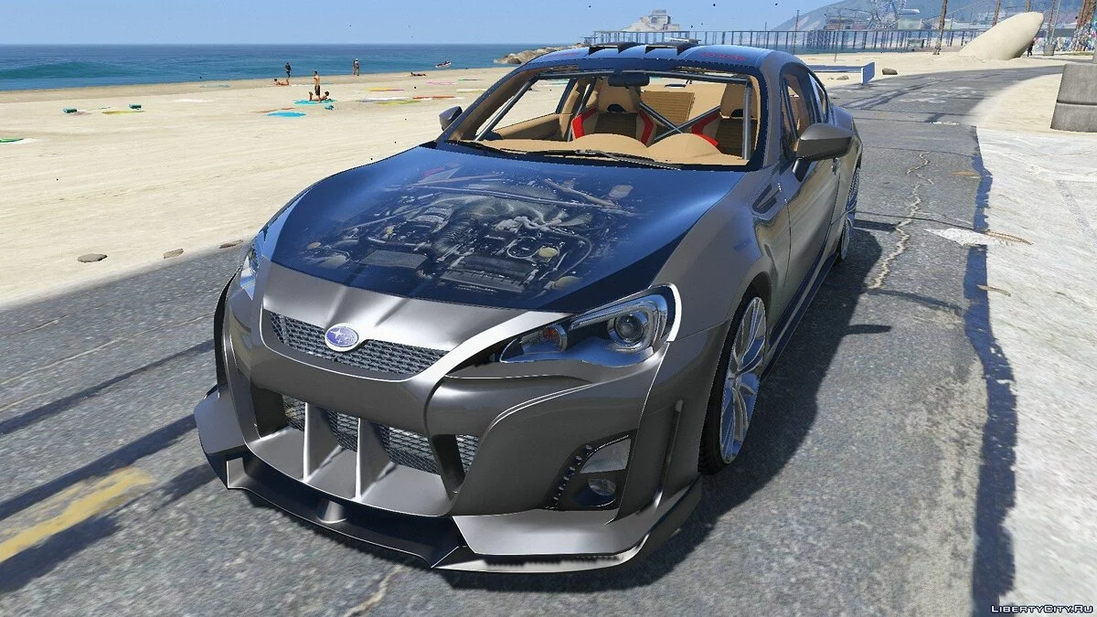 2013 Subaru BRZ 1.0 / GTA 5