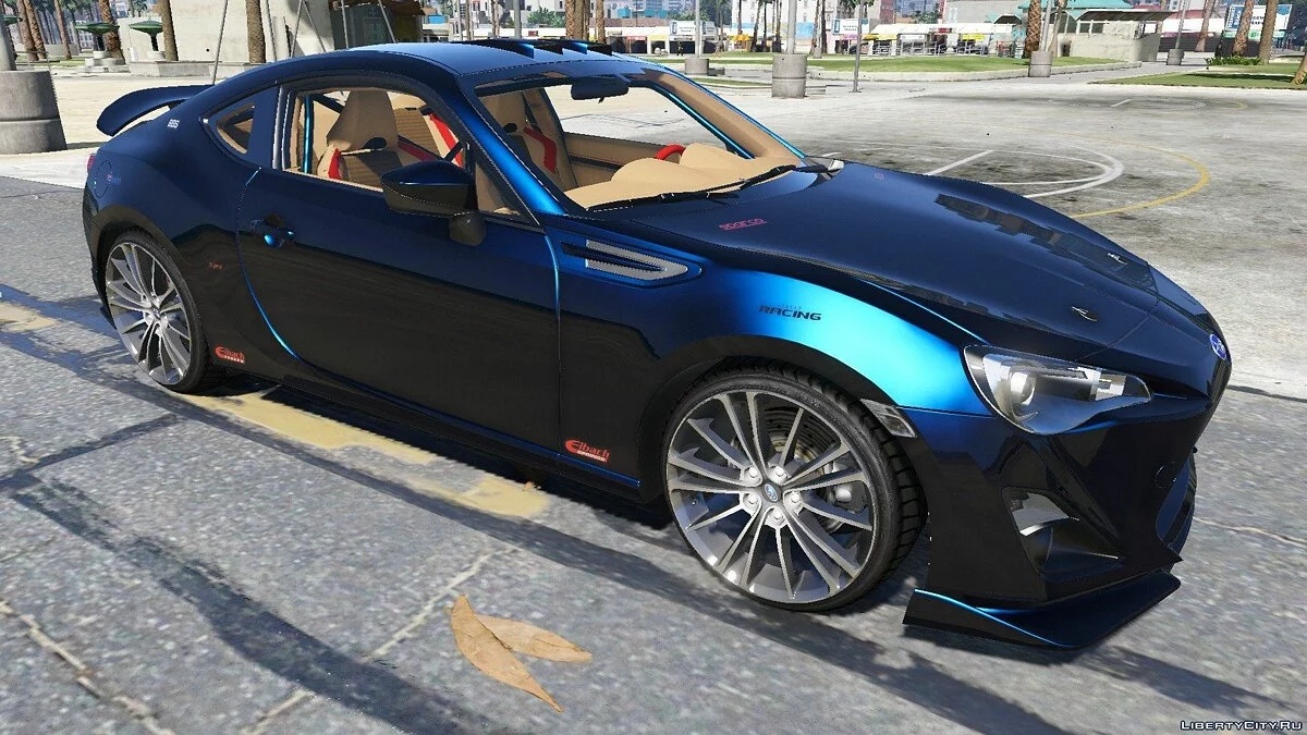 2013 Subaru BRZ 1.1 / GTA 5