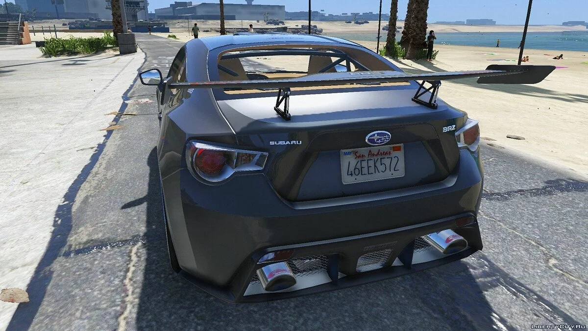 2013 Subaru BRZ 1.1 / GTA 5