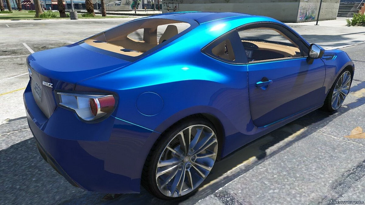 2013 Subaru BRZ 1.1 / GTA 5