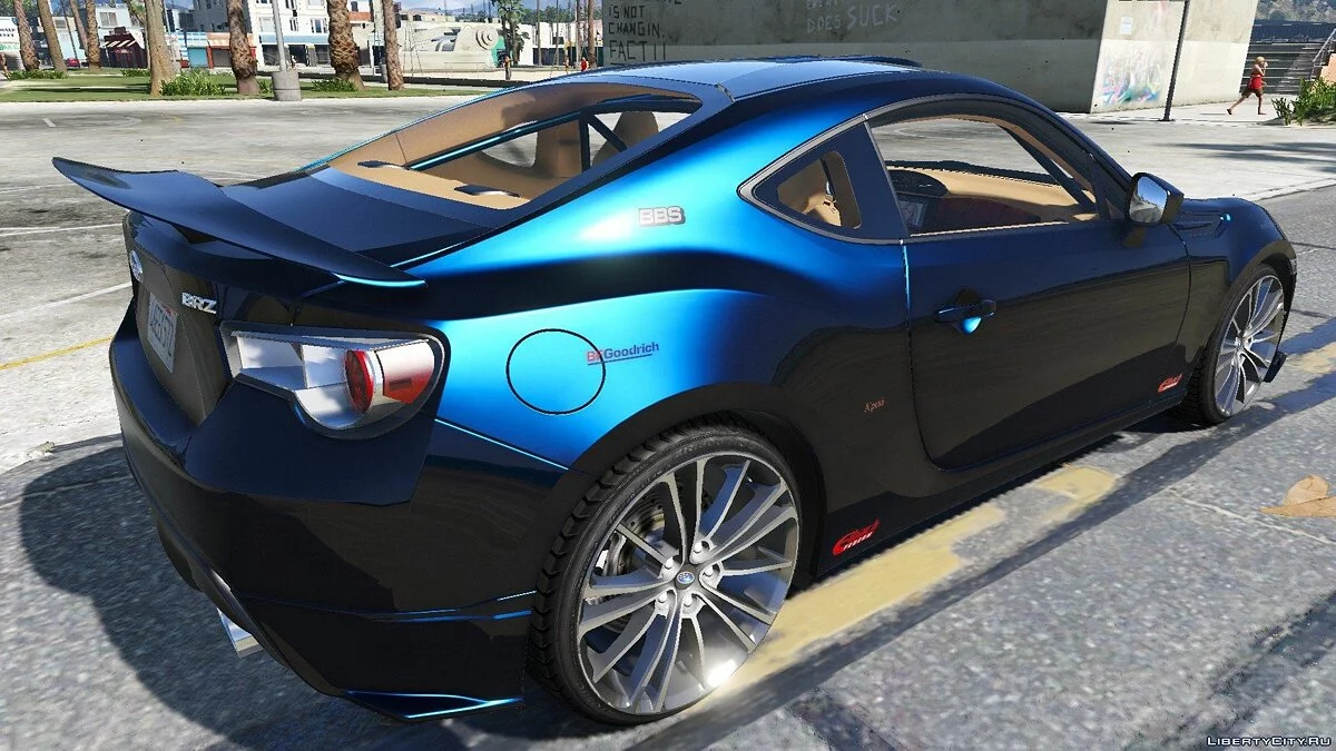 2013 Subaru BRZ 1.1 / GTA 5