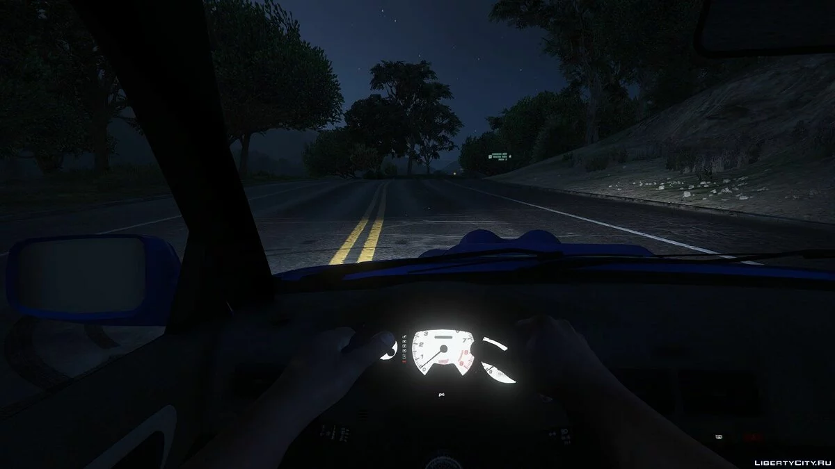 Subaru Impreza WRC 1998 World Rally 2.5 / GTA 5