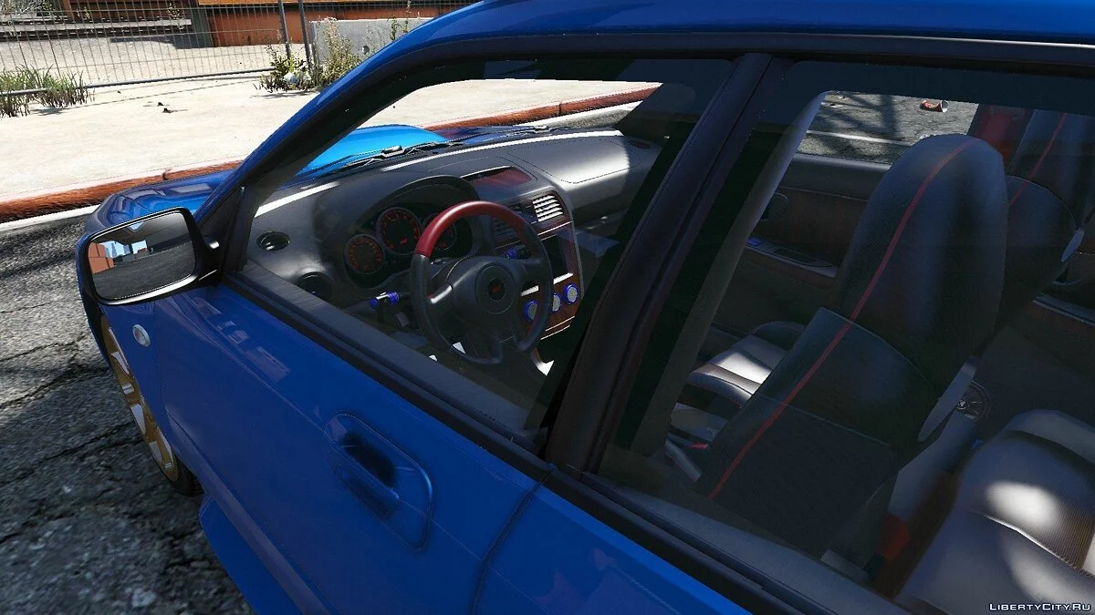 2005 Subaru Impreza WRX STi 1.0 / GTA 5