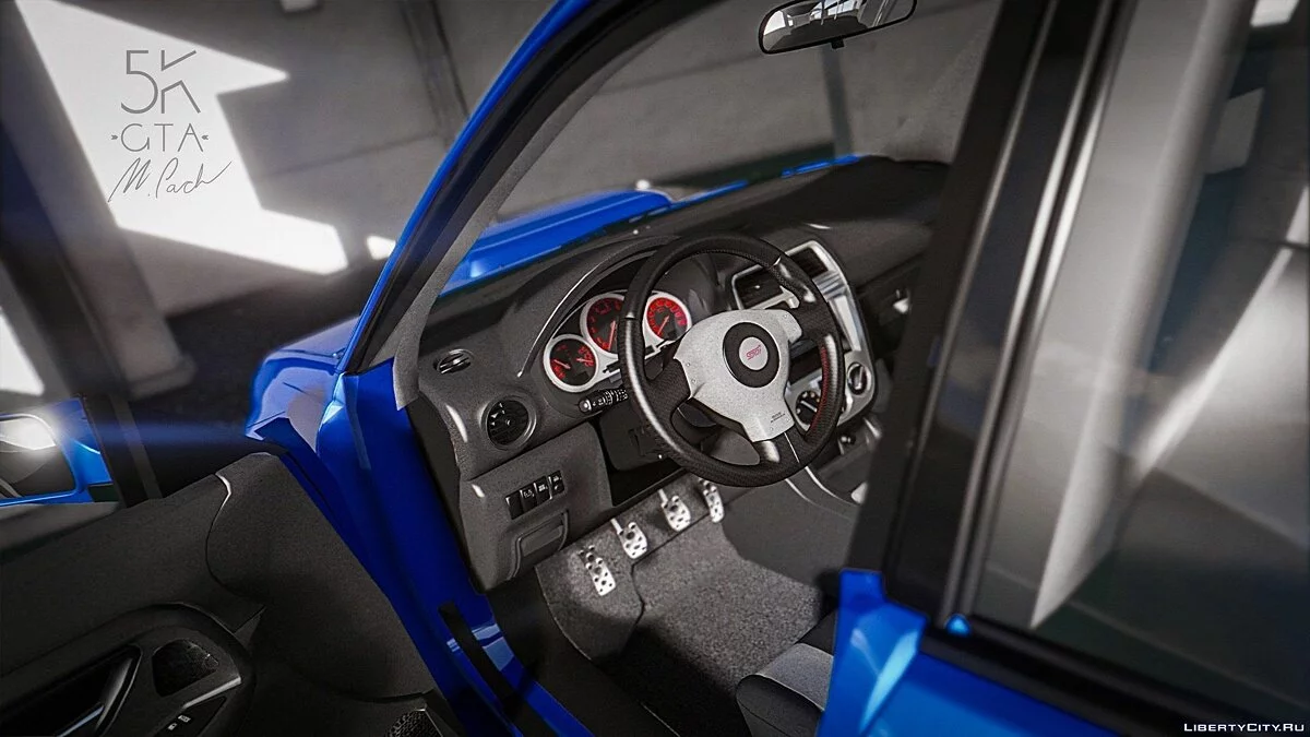 Subaru Impreza WRX STI 2004 [Add-On | Tuning] / GTA 5