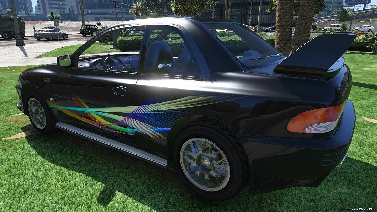 1998 Subaru Impreza 22B-STi 1.0 / GTA 5