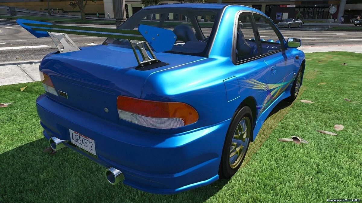 1998 Subaru Impreza 22B-STi 1.0 / GTA 5