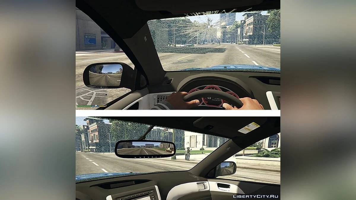 Subaru Impreza WRX STI 3rd Gen. Rally [Add-On | Tuning | Livery] 1.0 / GTA 5