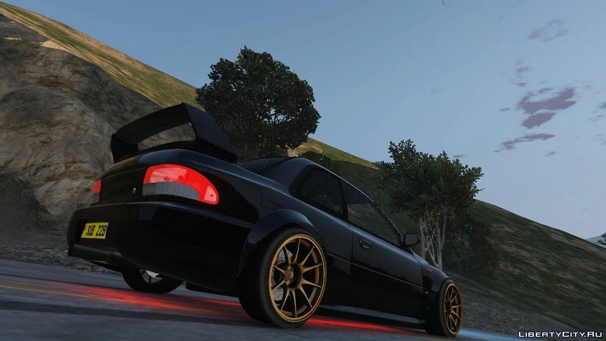 Subaru 22B Street [HQ] / GTA 5