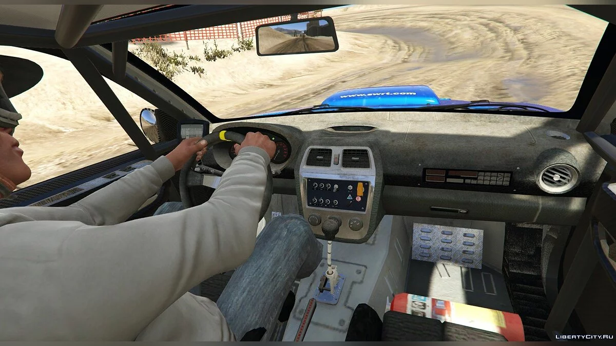 Subaru Impreza S11 WRC [Add-On  Livery] 1.1 / GTA 5