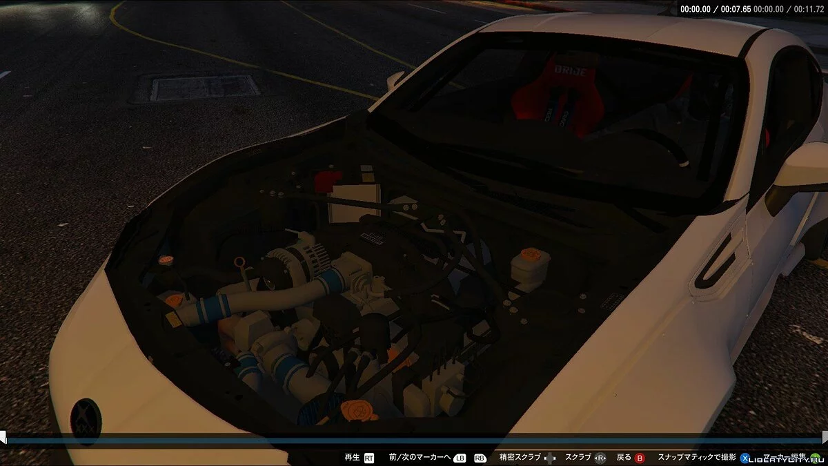 Subaru BRZ Rocket Bunny [FINAL] / GTA 5