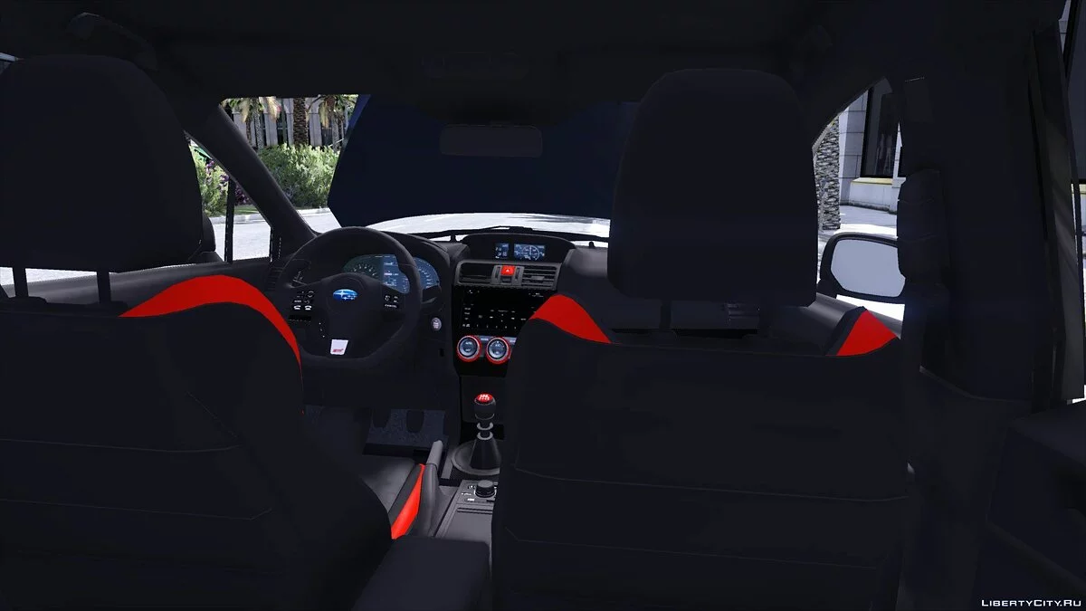 Subaru WRX STi 2017 [Replace] 1.0 / GTA 5