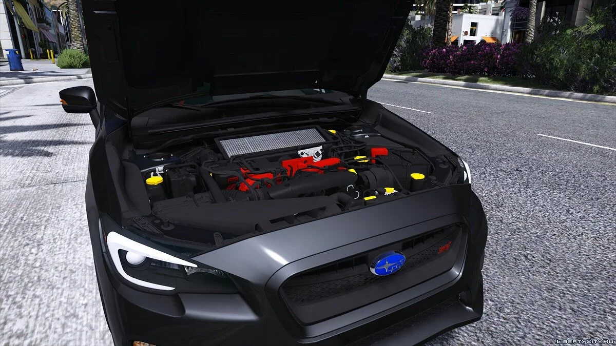 Subaru WRX STi 2017 [Replace] 1.0 / GTA 5