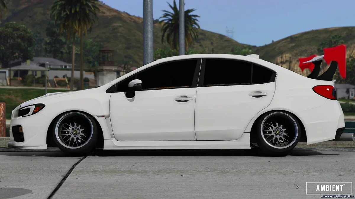 2017 Subaru WRX STI ( ADD-ON ) 1.0 / GTA 5