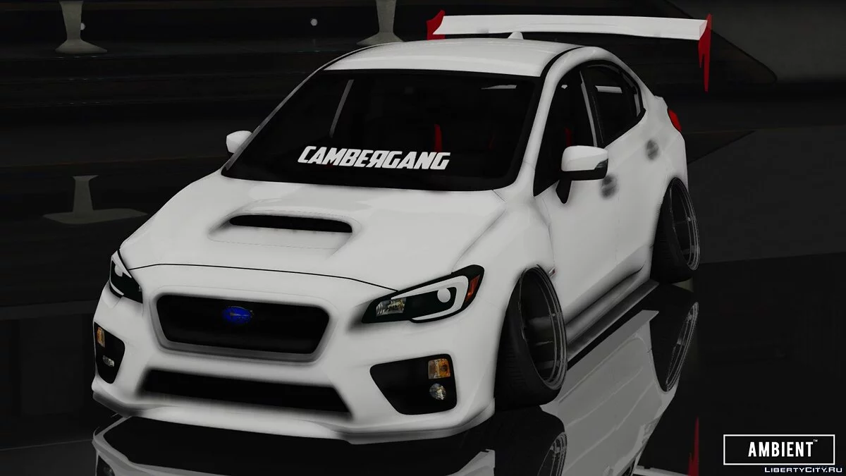 2017 Subaru WRX STI ( ADD-ON ) 1.0 / GTA 5