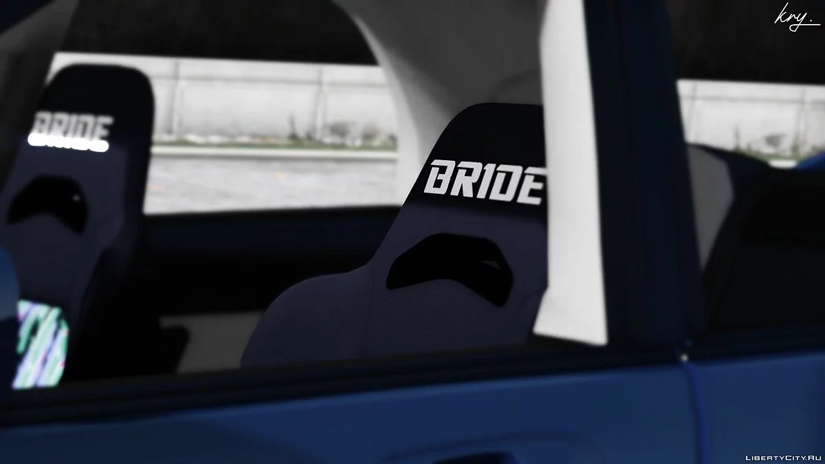 2004 Subaru Impreza WRX STI 326 POWER [Add-On | Extras] 1.0 / GTA 5