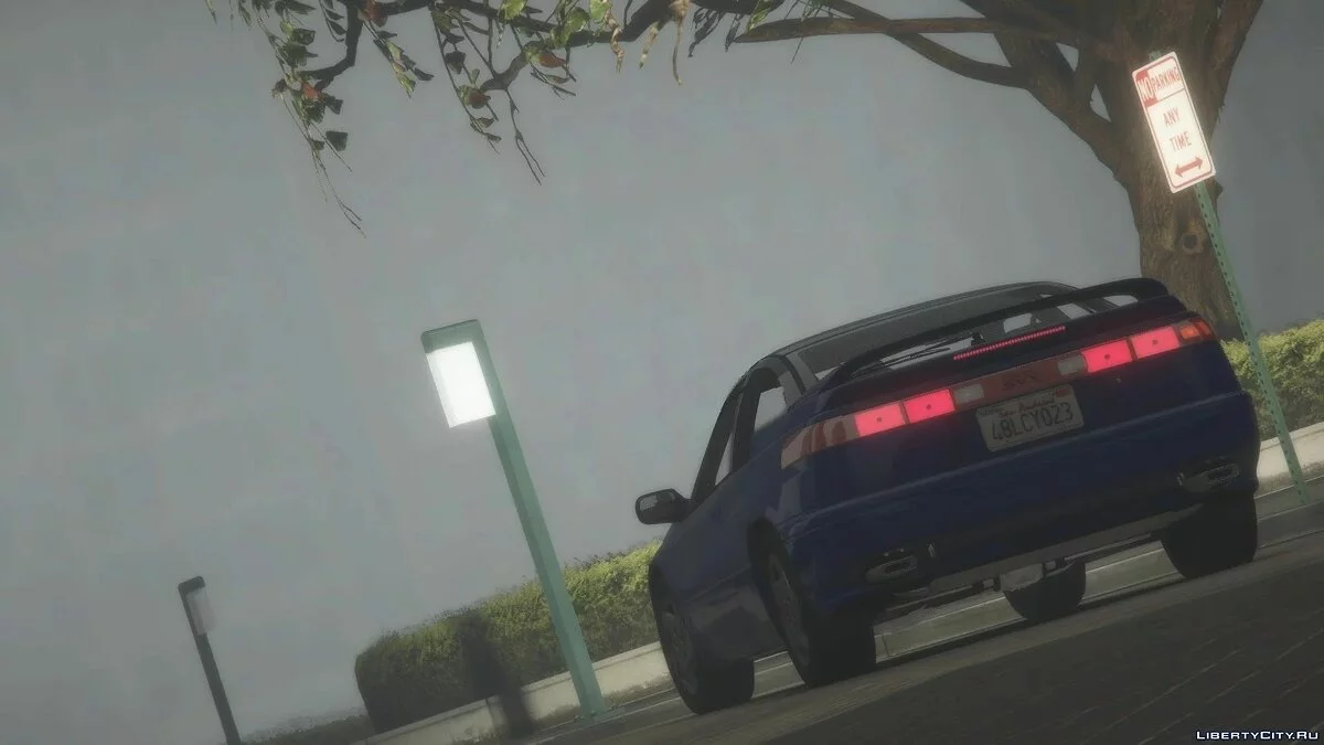 Subaru Alcyone SVX '96 [Add-On | LODs | Template] 1.2 / GTA 5