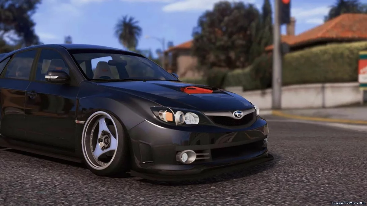 2008 Subaru WRX STi [Add-on | 100+Tuning] 1.0 / GTA 5