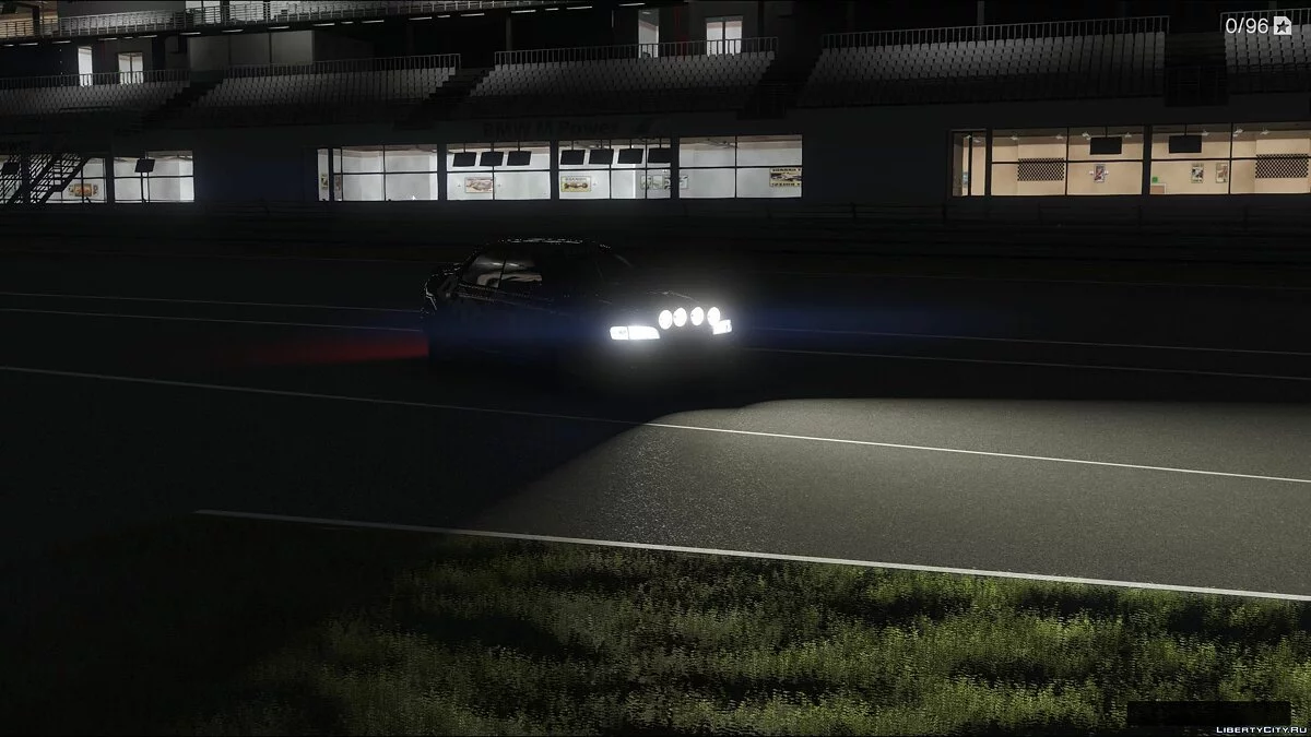 Vi's Subaru Rally Car [Add-On] 1.0 / GTA 5