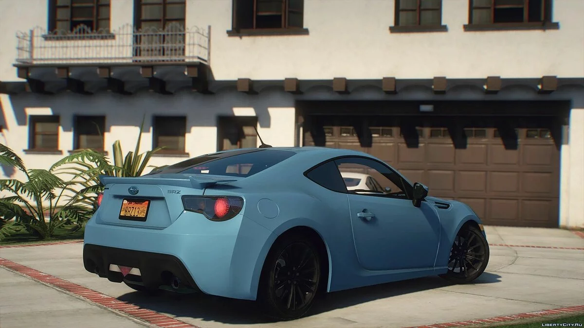 2013 Subaru BRZ v3.0 / GTA 5