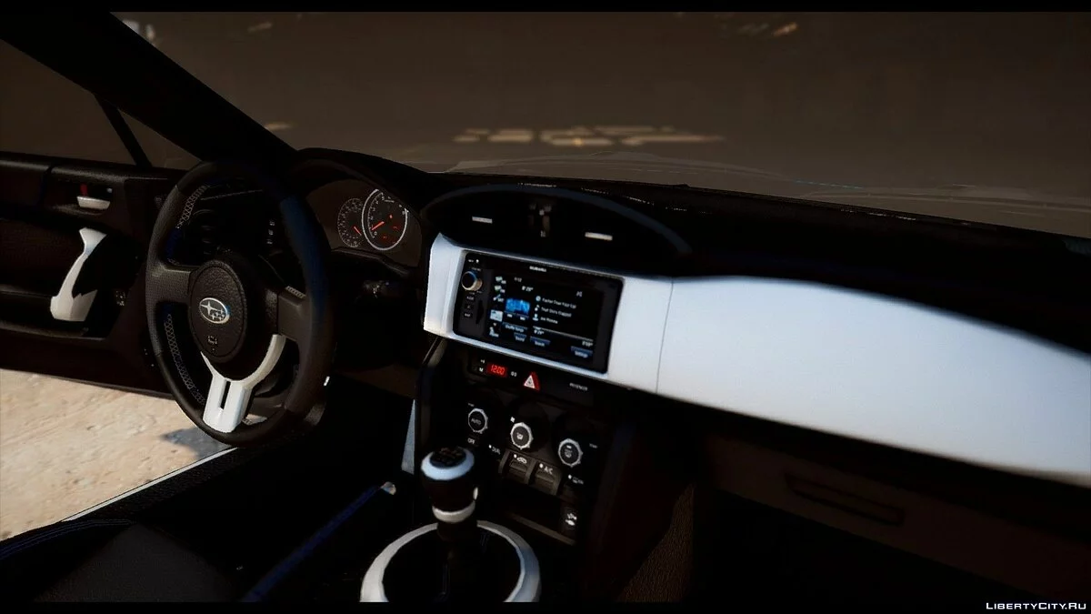 2013 Subaru BRZ v3.0 / GTA 5