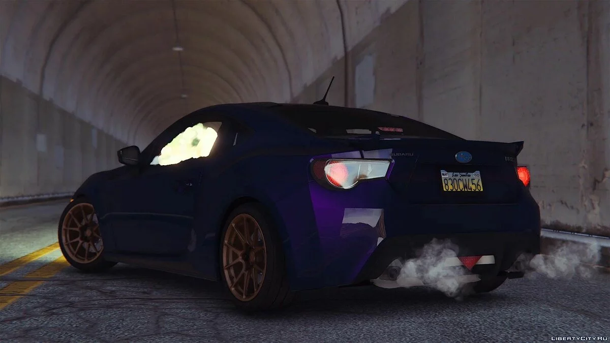 2013 Subaru BRZ v3.0 / GTA 5
