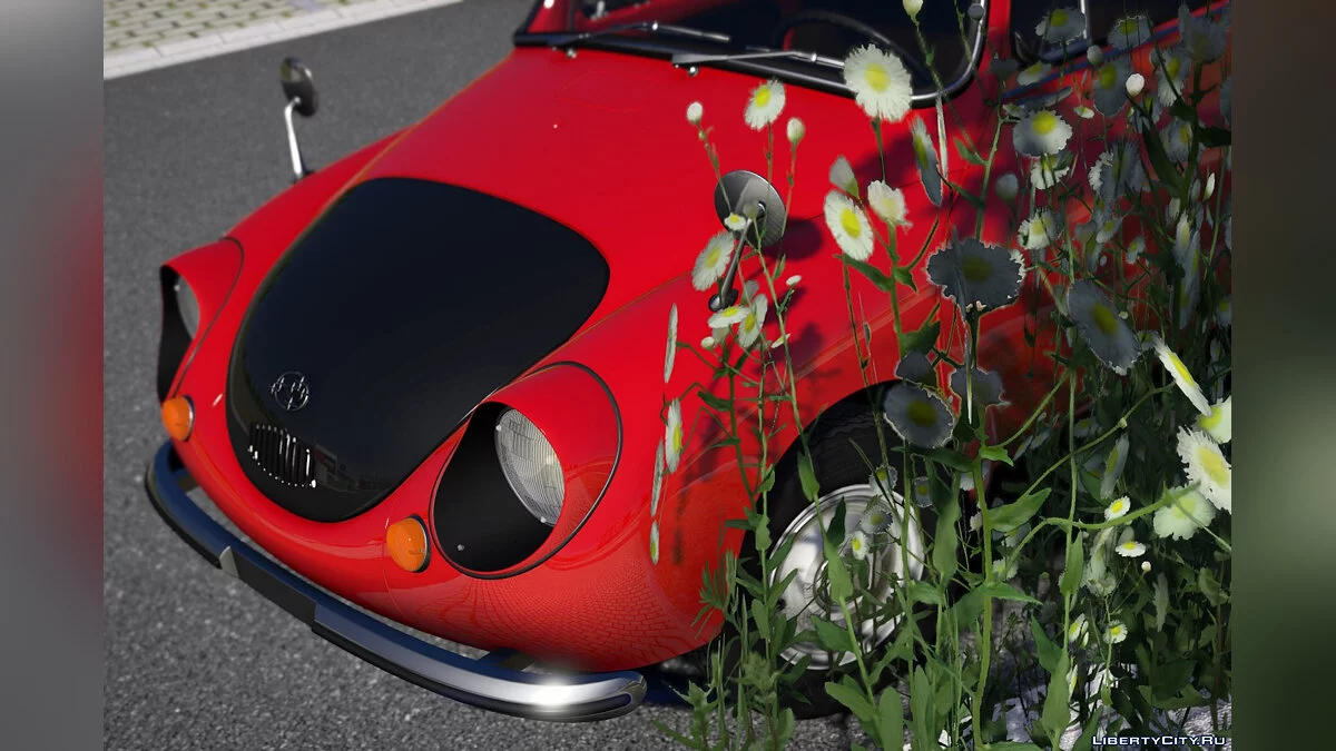 1968 Subaru 360 v1.0 / GTA 5