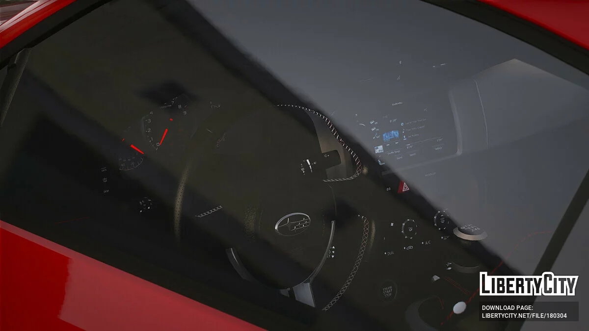 2013 Subaru BRZ Varis / GTA 5