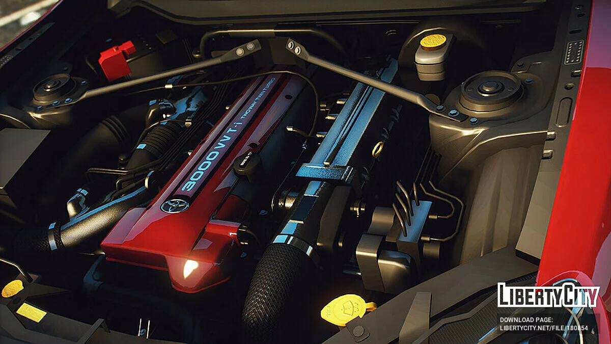 2015 Subaru BRZ Rocket Bunny / GTA 5