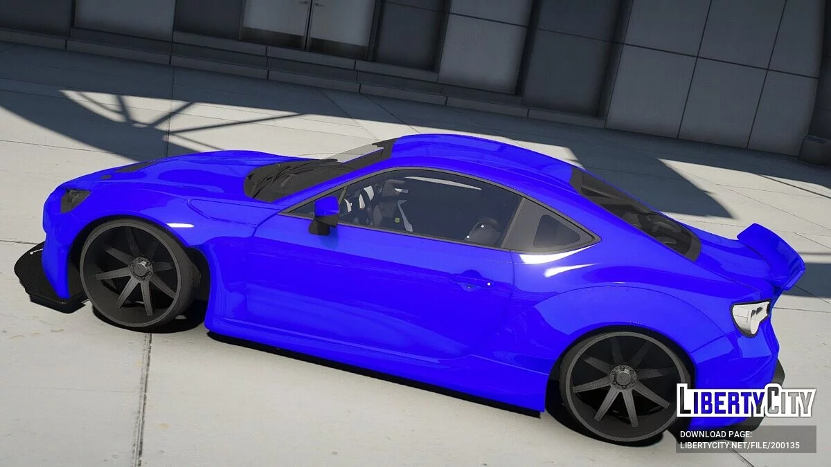 Subaru BRZ / GTA 5