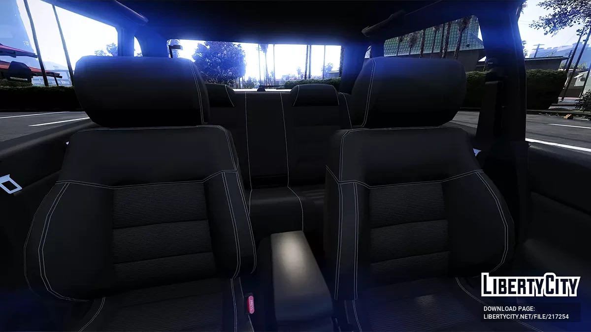 Subaru Legacy BC5 1990 v1.2 / GTA 5